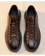Alfonso Leather Boots