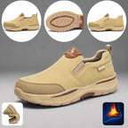 Men’s Breathable Mesh Slip-On Walking Shoes