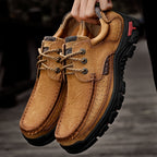 Mostelo® With Laces - Transition boots with orthopedic and extremely comfortable sole