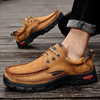 Mostelo With Laces - Transition boots with orthopedic and extremely comfortable sole