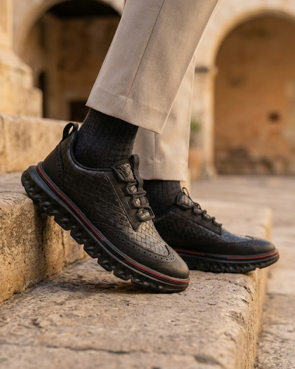 Cooper | Elegant Urban Sneaker