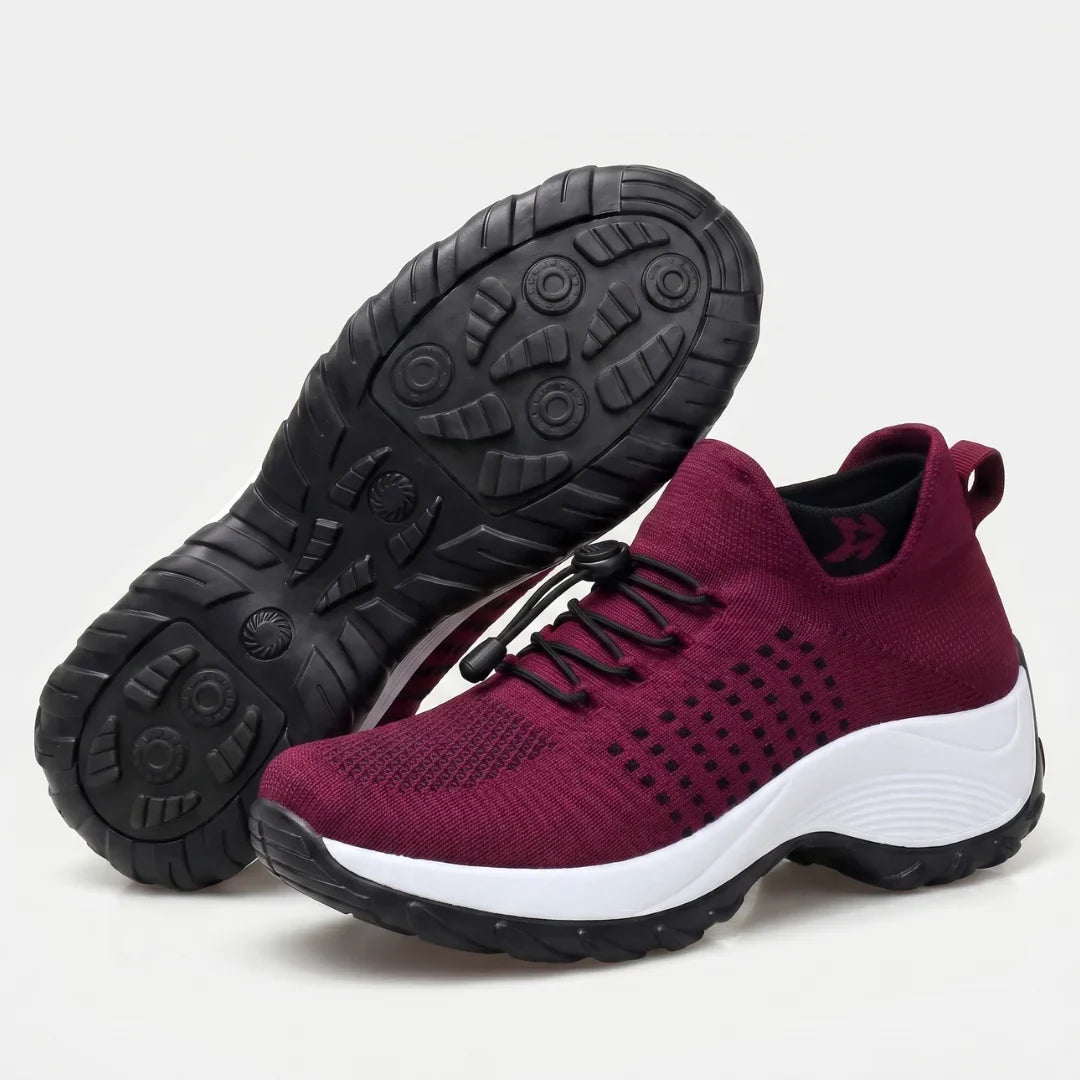 Lora™ | Supportive Arch Support Sneakers