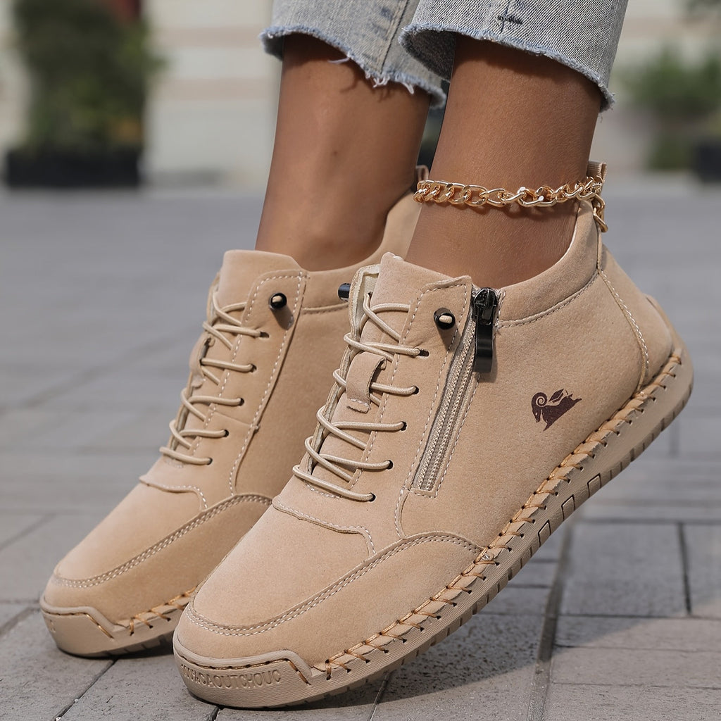Grace™ | Supportive Low Ankle Boot