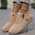 Grace™ | Supportive Low Ankle Boot