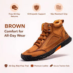 John™ - Men’s Comfort Leather Boots