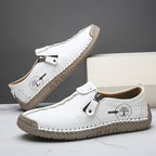 Women's All-Season Handmade Casual Slip-on Sneakers