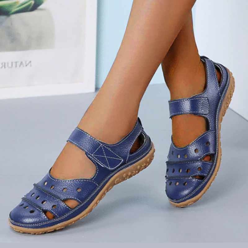 WOMEN ORTHOPEDIC GOLD™ LOAFERS - 2026 BEST SELLER