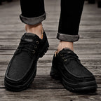 Mostelo With Laces - Transition boots with orthopedic and extremely comfortable sole