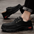 Mostelo® With Laces - Transition boots with orthopedic and extremely comfortable sole