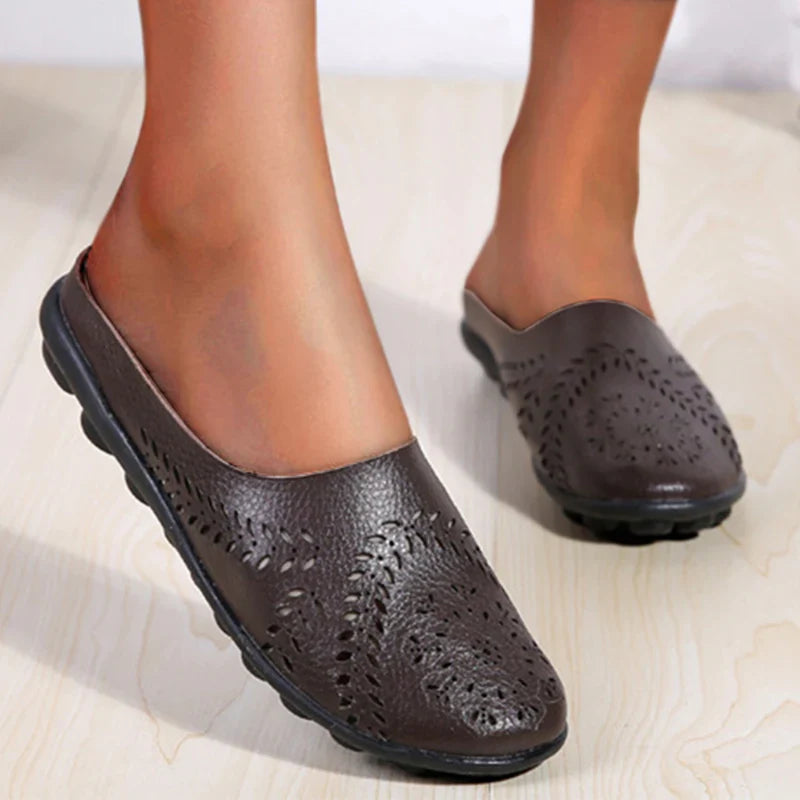 PREMIUM CASUAL ALL-MATCH HOLLOW LOAFERS 2026