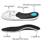 Arch-Support Insoles