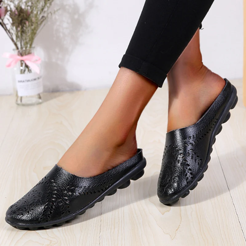 PREMIUM CASUAL ALL-MATCH HOLLOW LOAFERS 2026