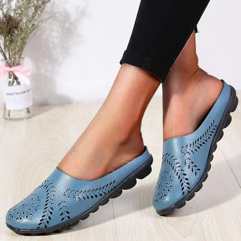 PREMIUM CASUAL ALL-MATCH HOLLOW LOAFERS 2026