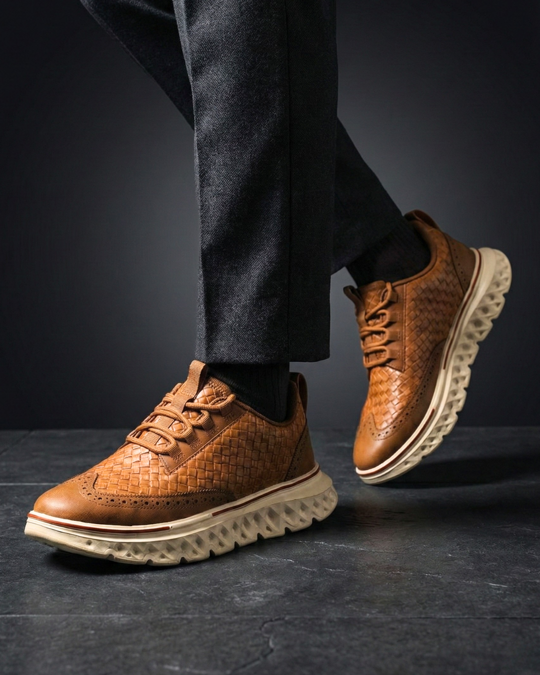 Cooper | Elegant Urban Sneaker