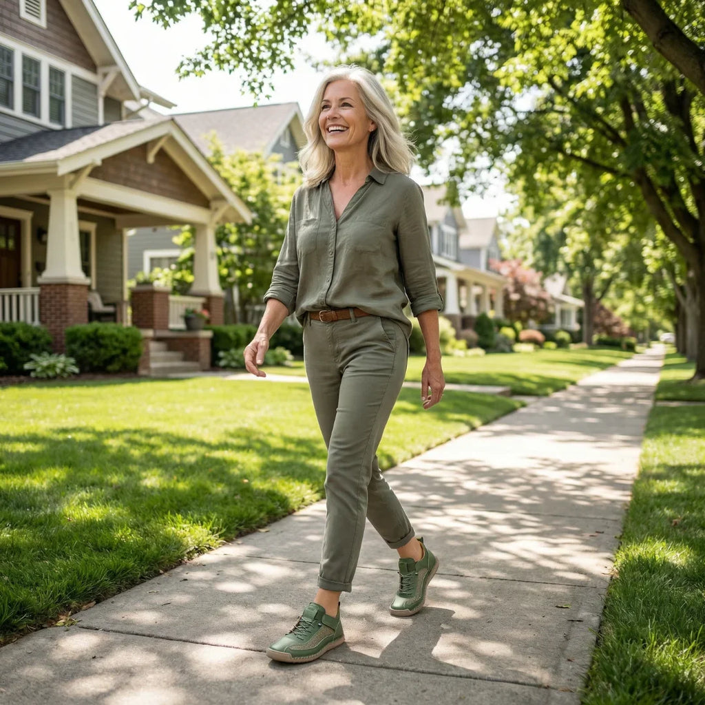 Mia Air™ | Step In. Walk Free.