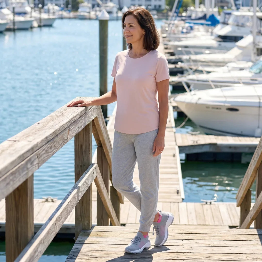 Lora™ | Supportive Arch Support Sneakers