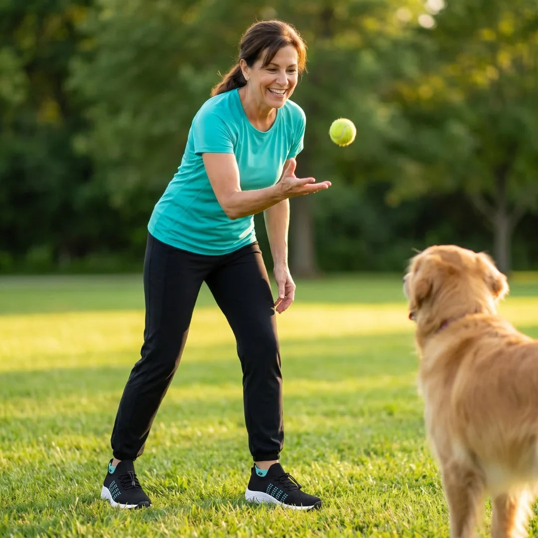 Lora™ | Supportive Arch Support Sneakers
