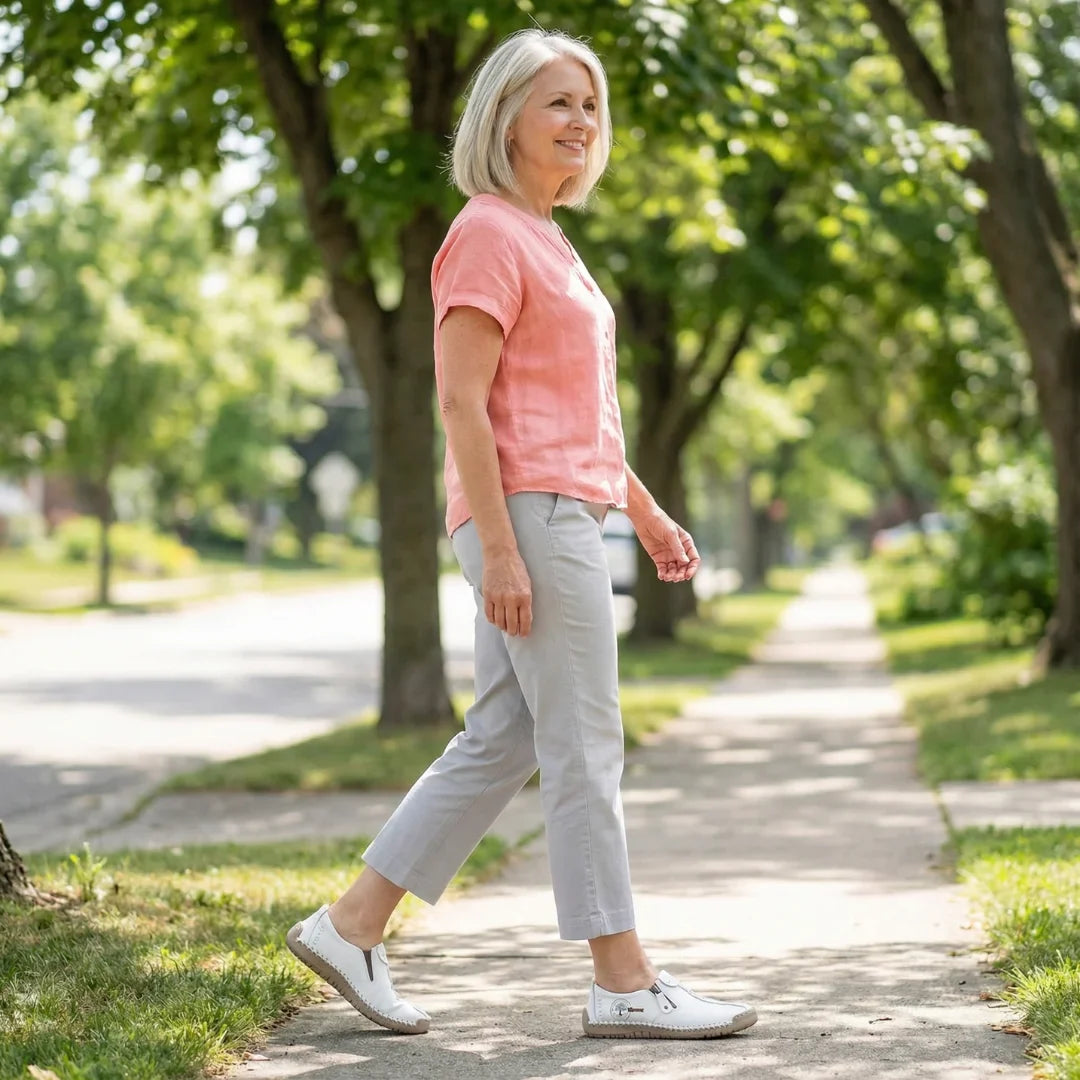 Ava™ | Supportive Slip On Mocassin