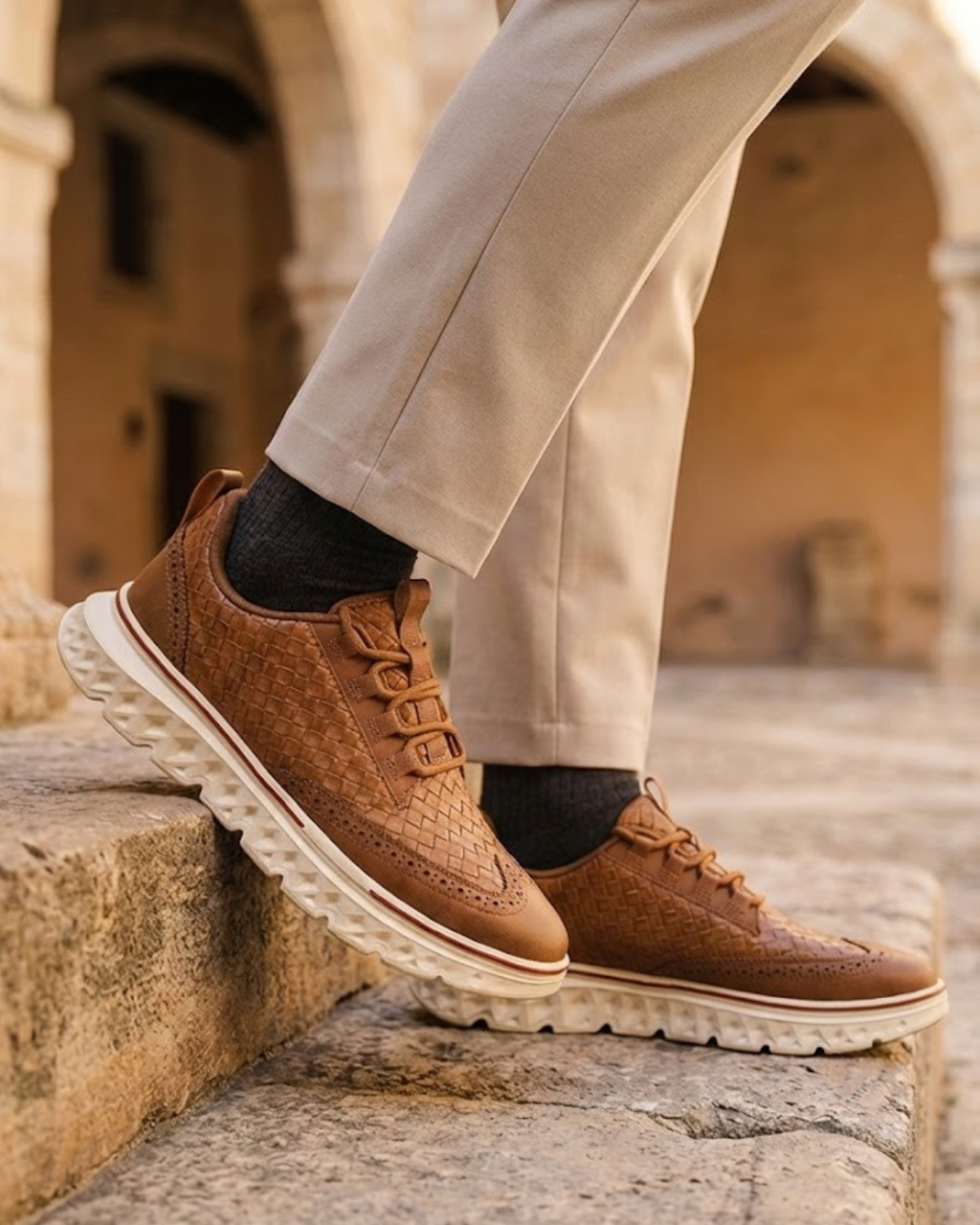 Cooper | Elegant Urban Sneaker
