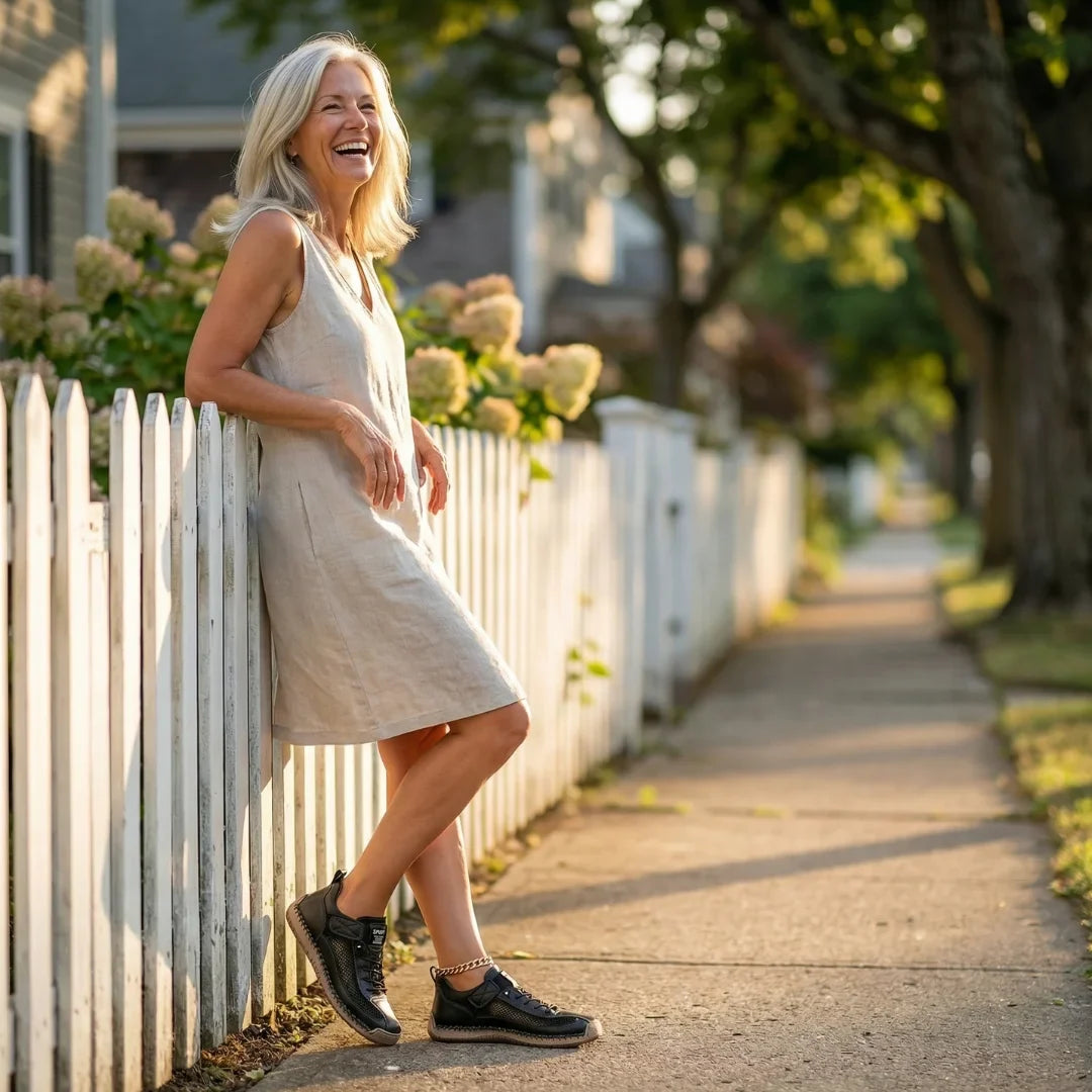 Mia Air™ | Step In. Walk Free.