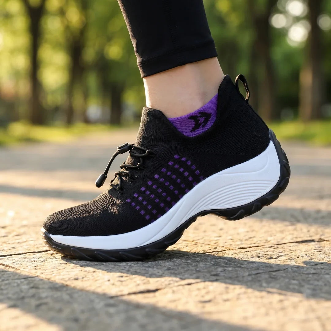 Lora™ | Supportive Arch Support Sneakers