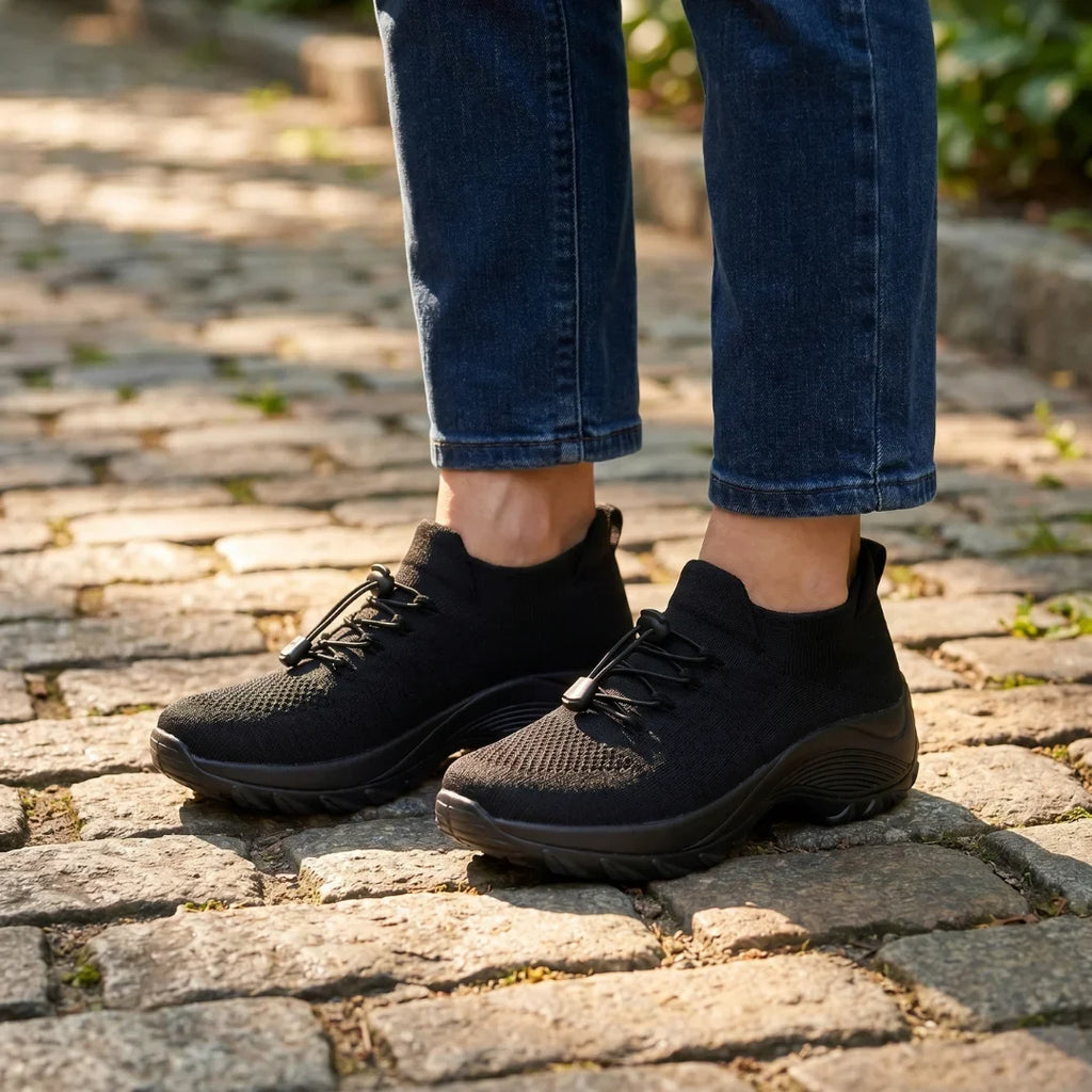 Lora™ | Supportive Arch Support Sneakers