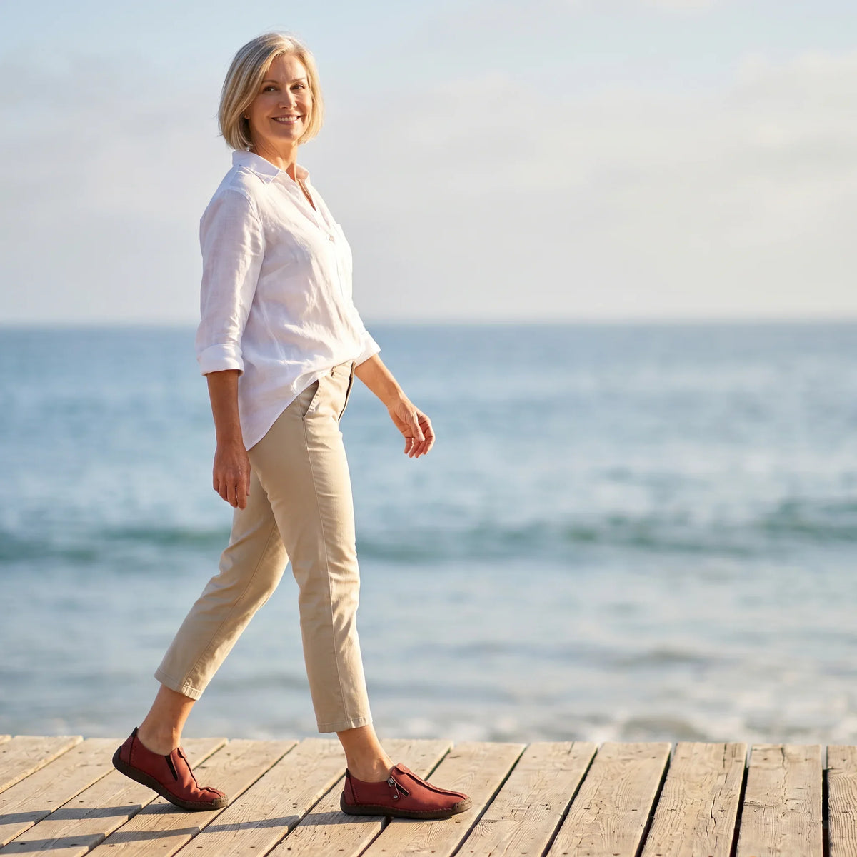 Ava™ | Supportive Slip On Mocassin