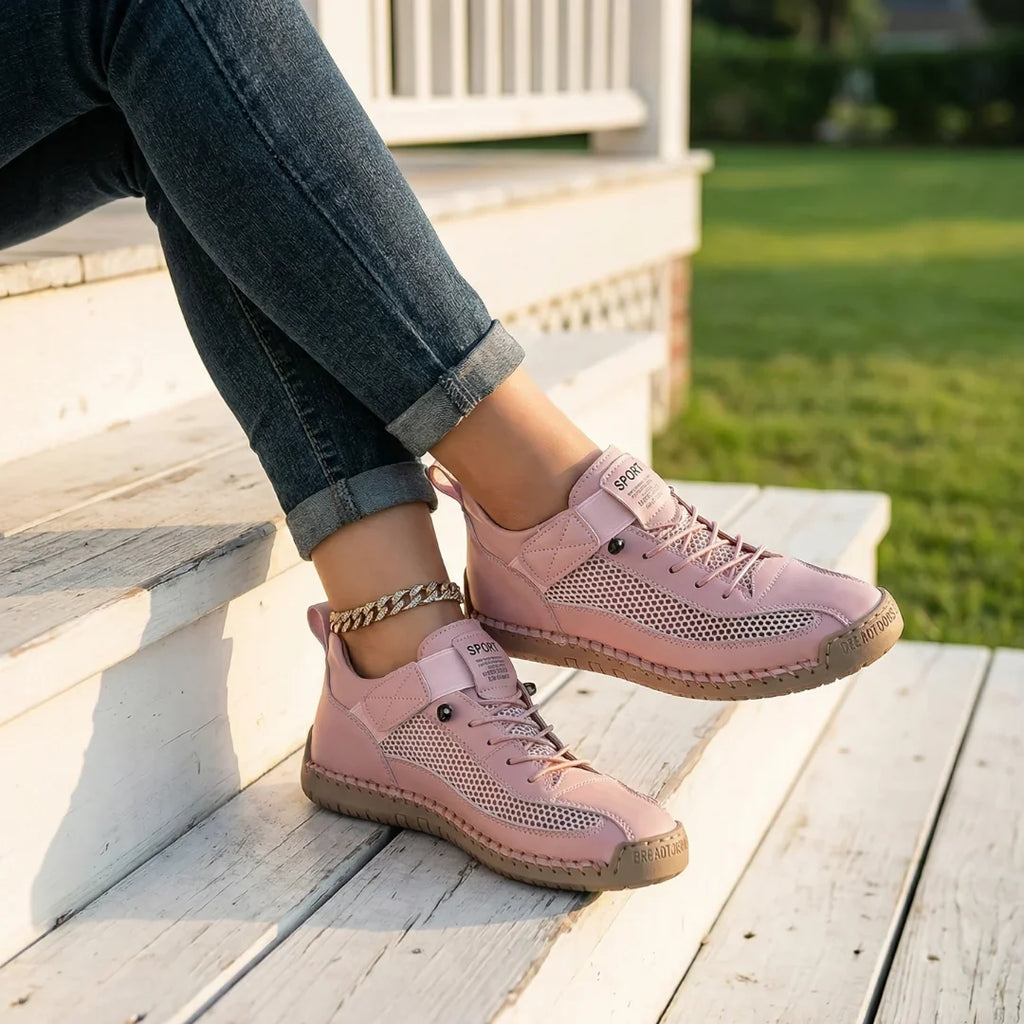 Mia Air™ | Step In. Walk Free.