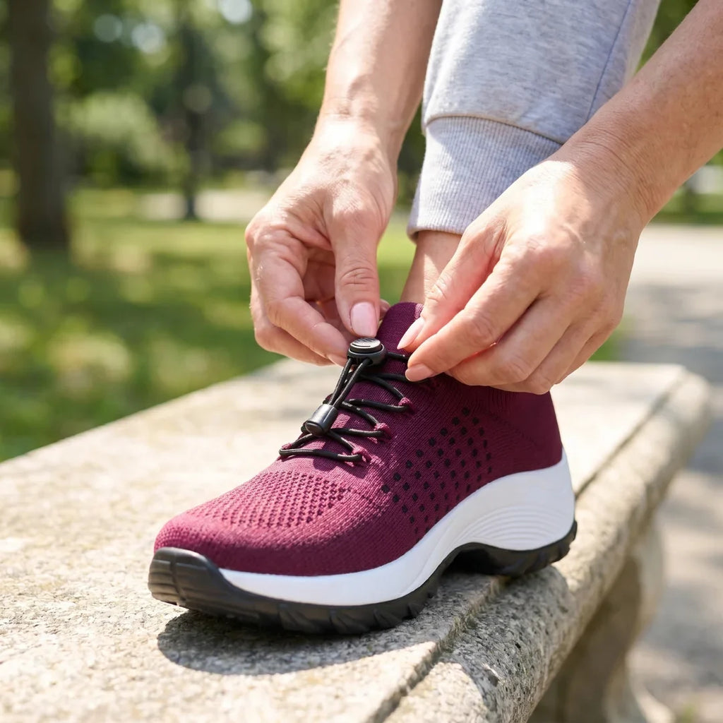 Lora™ | Supportive Arch Support Sneakers