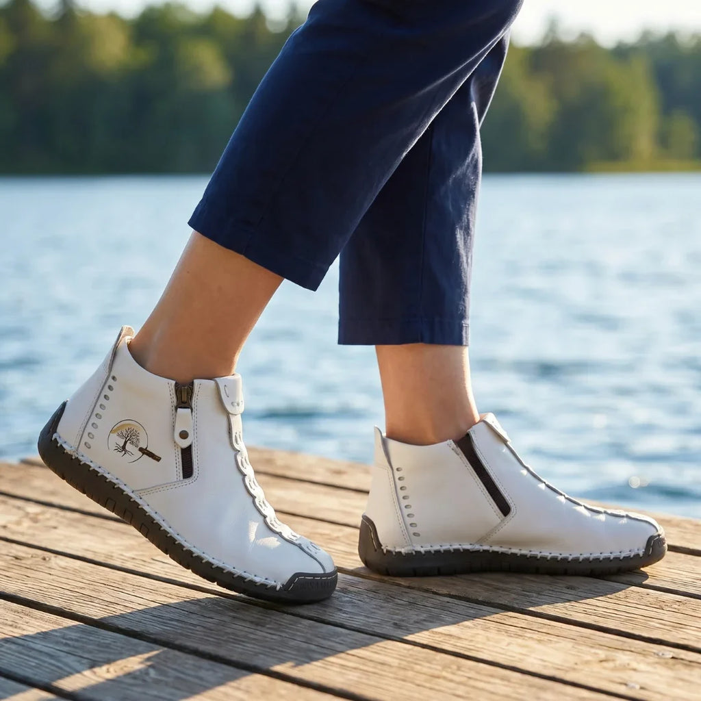 Ava High™ | Supportive Sneaker
