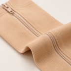 Zip-Up Compression Socks