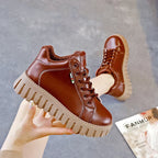 WOMEN'S SUPER SOFT ORTHOPEDIC THICK SOLE BOOTS 2025