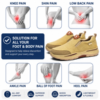 Men’s Breathable Mesh Slip-On Walking Shoes