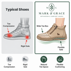 Mila™ | Orthopedic Low Ankle Boot