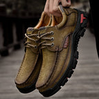 Mostelo With Laces - Transition boots with orthopedic and extremely comfortable sole