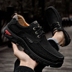 Mostelo With Laces - Transition boots with orthopedic and extremely comfortable sole