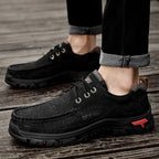 Mostelo® With Laces - Transition boots with orthopedic and extremely comfortable sole