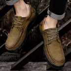 Mostelo® With Laces - Transition boots with orthopedic and extremely comfortable sole