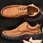 Mostelo™ - Transition Leather boots with extremely comfortable sole