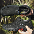Mostelo™ - Transition Leather boots with extremely comfortable sole