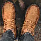 Mostelo™ - Transition Leather boots with extremely comfortable sole