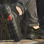 Mostelo™ - Transition Leather boots with extremely comfortable sole