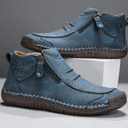Rónach | The Orthopedic Side-Zip Shoe