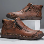 Rónach | The Orthopedic Side-Zip Shoe
