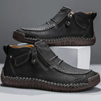 Rónach | The Orthopedic Side-Zip Shoe