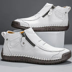 Rónach | The Orthopedic Side-Zip Shoe