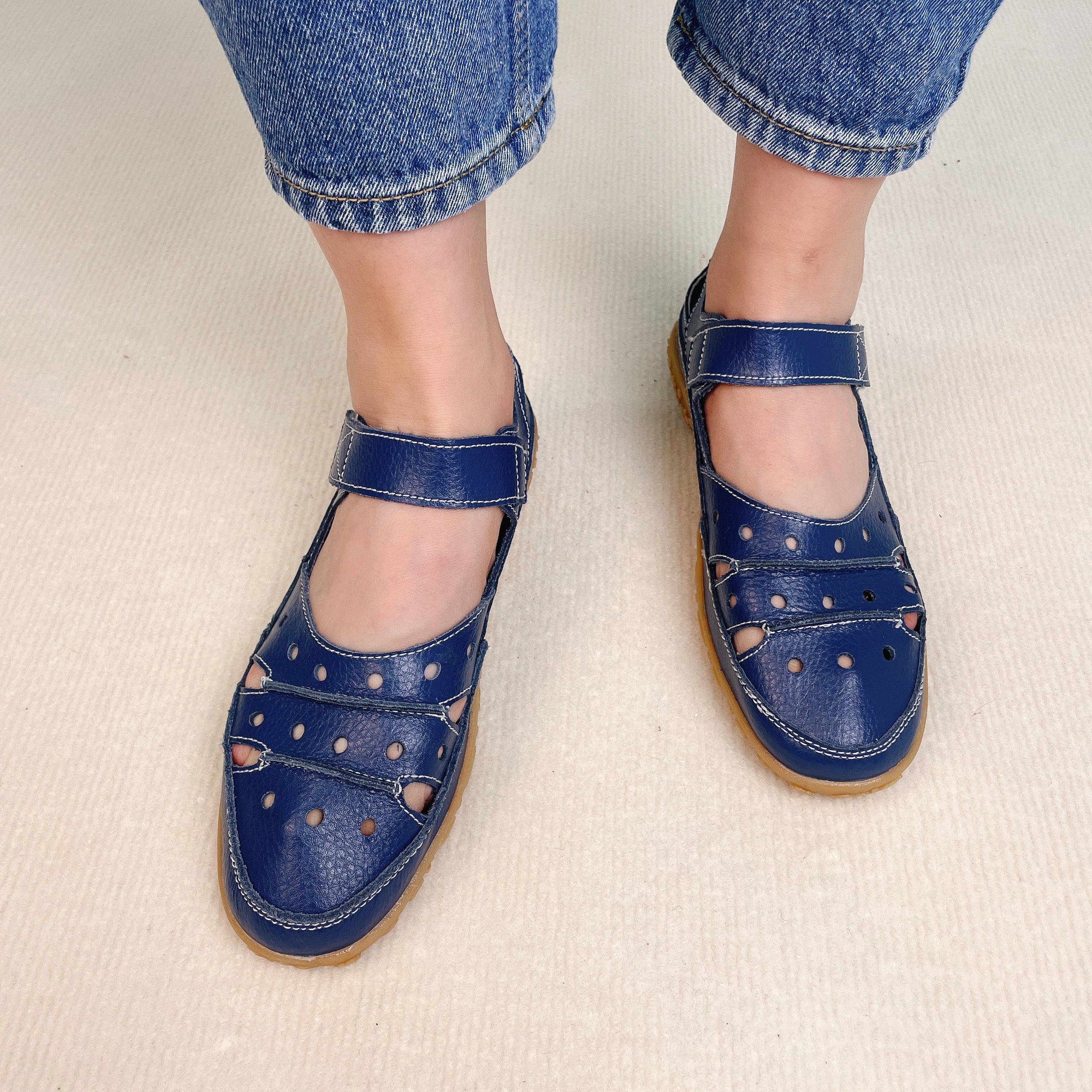 WOMEN ORTHOPEDIC GOLD™ LOAFERS - 2026 BEST SELLER