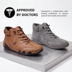 WeLDeck™ - Waterproof and breathable orthopedic shoes