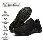 Orthora™ Pro — 12-Hour Shift Shoes for All-Day Foot, Knee & Back Pain Relief