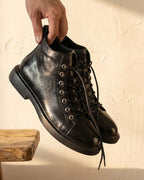 Alfonso Leather Boots
